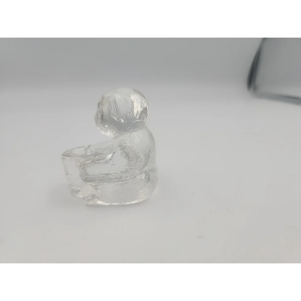 Lefton vintage glass